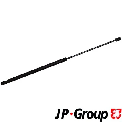 Gas Spring, boot/cargo area